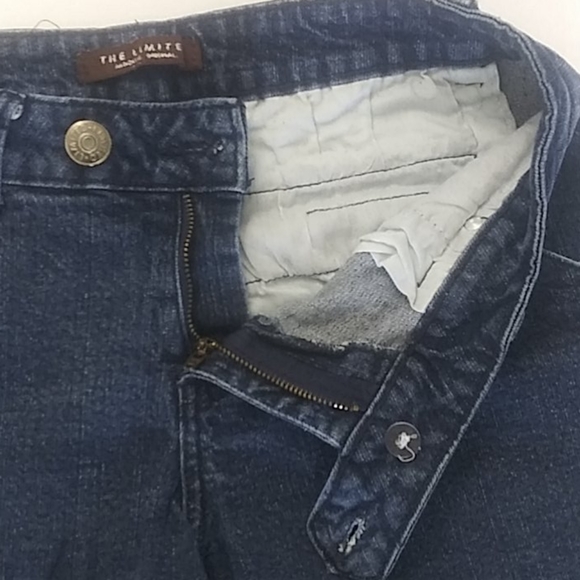 The Limited Jean Shorts - Picture 4 of 7